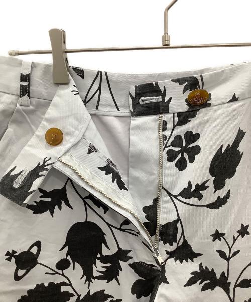 Vivienne Westwood RED LABEL（ヴィヴィアンウエストウッドレッドレーベル）Vivienne Westwood RED LABEL (ヴィヴィアンウエストウッドレッドレーベル) パンツ グレー サイズ:SIZE 3の古着・服飾アイテム