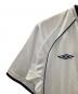 中古・古着 UMBRO (アンブロ) ゲームシャツUMBROホワイトSIZE M　2002年 イングランド代表 #7 ベッカム ホワイト サイズ:SIZE M：5000円