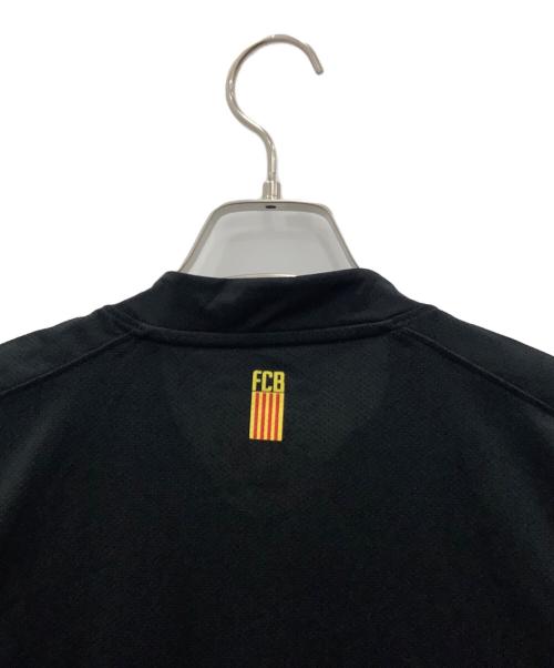 NIKE（ナイキ）NIKE (ナイキ) ゲームシャツNIKEブラックSIZE Mヨゴレ有 ブラック サイズ:SIZE Mの古着・服飾アイテム