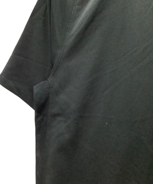NIKE（ナイキ）NIKE (ナイキ) ゲームシャツNIKEブラックSIZE Mヨゴレ有 ブラック サイズ:SIZE Mの古着・服飾アイテム