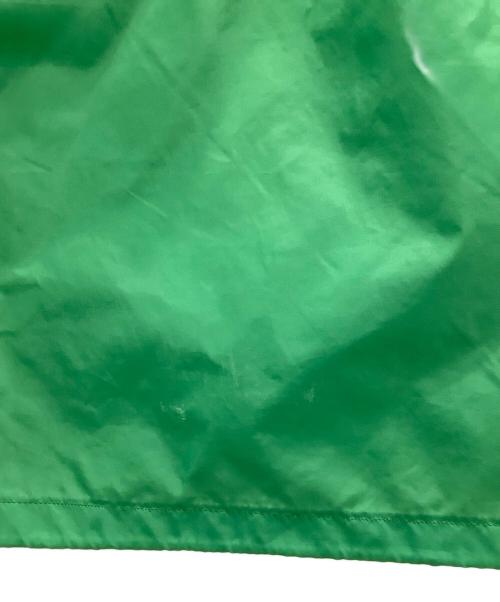 adidas（アディダス）adidas (アディダス) ナイロントラックジャケットadidas グリーンSIZE L 80’s 古着 グリーン サイズ:SIZE Lの古着・服飾アイテム