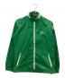 adidas（アディダス）の古着「ナイロントラックジャケットadidas グリーンSIZE L 80’s 古着」｜グリーン