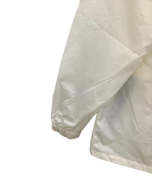 adidas（アディダス）adidas (アディダス) ナイロントラックジャケットadidas80’s 古着 ホワイト サイズ:SIZE Lの古着・服飾アイテム