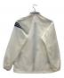 adidas (アディダス) ナイロントラックジャケットadidas80’s 古着 ホワイト サイズ:SIZE L：7000円