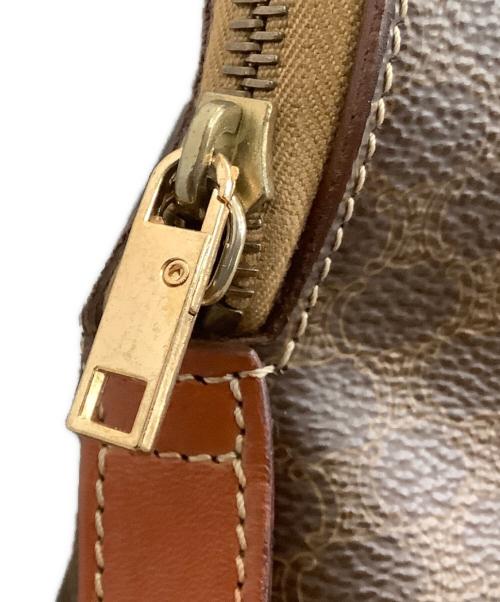 CELINE（セリーヌ）CELINE (セリーヌ) CELINE　2WAYバッグ ブラウンの古着・服飾アイテム