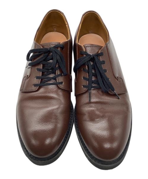 RED WING（レッドウィング）RED WING (レッドウィング) RED WINGポストマンシューズ ブラウン サイズ:US8の古着・服飾アイテム