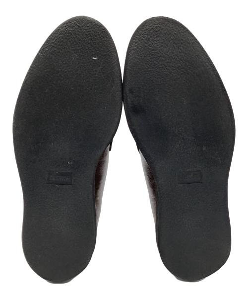 RED WING（レッドウィング）RED WING (レッドウィング) RED WINGポストマンシューズ ブラウン サイズ:US8の古着・服飾アイテム