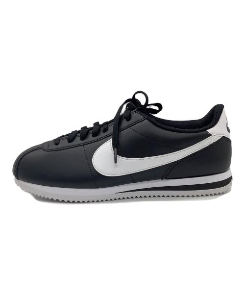 NIKE（ナイキ）NIKE (ナイキ) スニーカーNIKE CORTEZブラック DM4044-001 ブラック サイズ:SIZE 28cmの古着・服飾アイテム