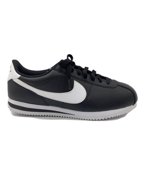 NIKE（ナイキ）NIKE (ナイキ) スニーカーNIKE CORTEZブラック DM4044-001 ブラック サイズ:SIZE 28cmの古着・服飾アイテム