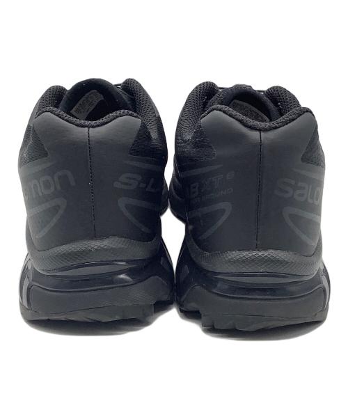 SALOMON（サロモン）SALOMON (サロモン) XT-6 SALOMON ブラックSIZE 28.5cm ブラック サイズ:SIZE 28.5cmの古着・服飾アイテム