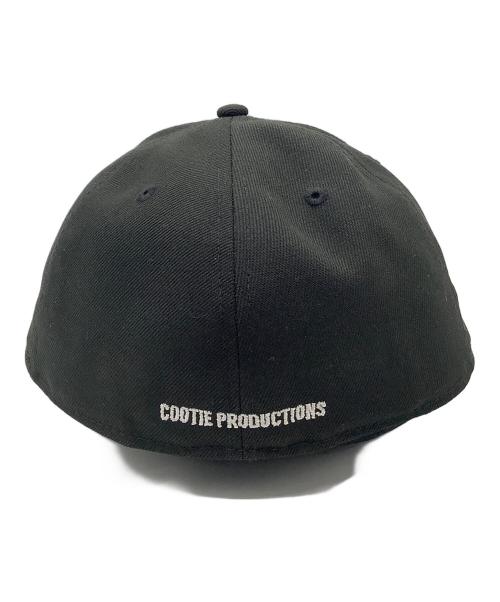 New Era（ニューエラ）New Era (ニューエラ) COOTIE (クーティー) キャップNew Era　COOTIEブラック ブラックの古着・服飾アイテム