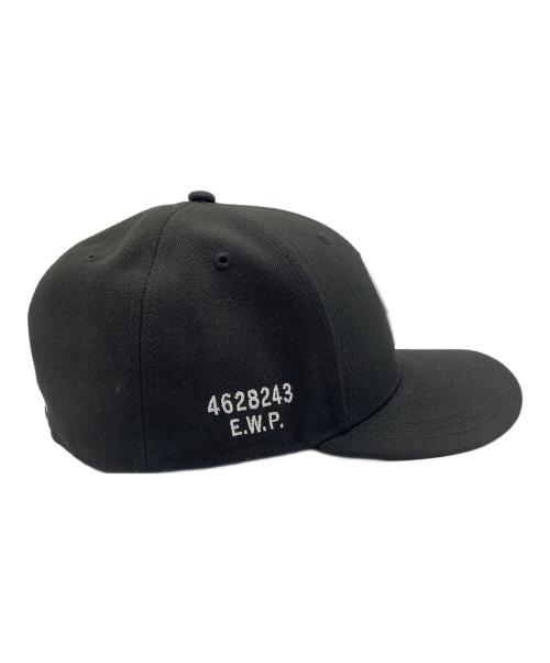New Era（ニューエラ）New Era (ニューエラ) COOTIE (クーティー) キャップNew Era　COOTIEブラック ブラックの古着・服飾アイテム