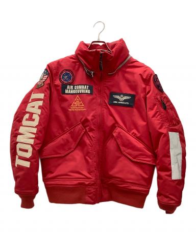 中古・古着通販】AVIREX (アヴィレックス) フライトジャケット