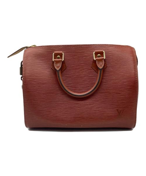 LOUIS VUITTON（ルイ ヴィトン）LOUIS VUITTON (ルイ ヴィトン) スピーディ25 ケニア・ブラウンの古着・服飾アイテム