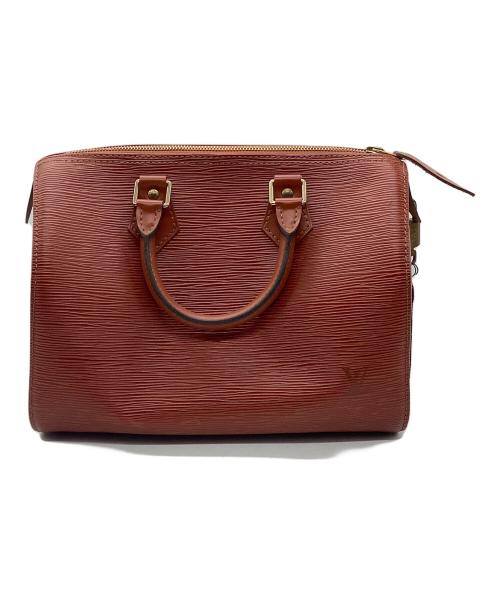 LOUIS VUITTON（ルイ ヴィトン）LOUIS VUITTON (ルイ ヴィトン) スピーディ25 ケニア・ブラウンの古着・服飾アイテム
