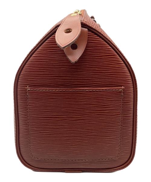 LOUIS VUITTON（ルイ ヴィトン）LOUIS VUITTON (ルイ ヴィトン) スピーディ25 ケニア・ブラウンの古着・服飾アイテム
