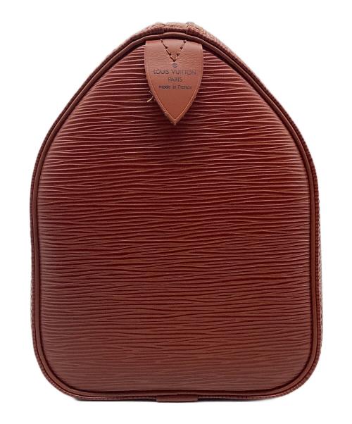 LOUIS VUITTON（ルイ ヴィトン）LOUIS VUITTON (ルイ ヴィトン) スピーディ25 ケニア・ブラウンの古着・服飾アイテム