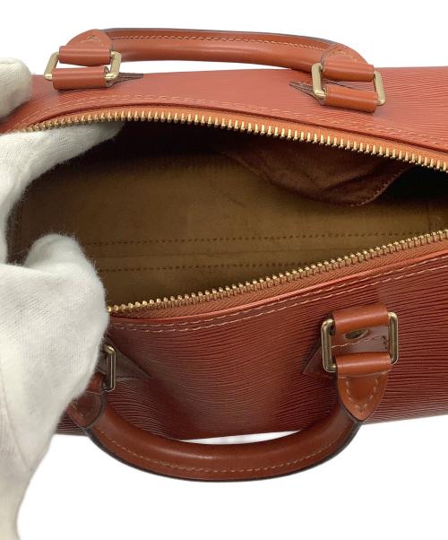 LOUIS VUITTON（ルイ ヴィトン）LOUIS VUITTON (ルイ ヴィトン) スピーディ25 ケニア・ブラウンの古着・服飾アイテム