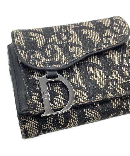 Christian Dior（クリスチャン ディオール）Christian Dior (クリスチャン ディオール) 3つ折り財布の古着・服飾アイテム