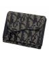Christian Dior（クリスチャン ディオール）の古着「3つ折り財布」
