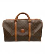 CELINEセリーヌ）の古着「ボストンバッグ　CELINE　マカダム　」