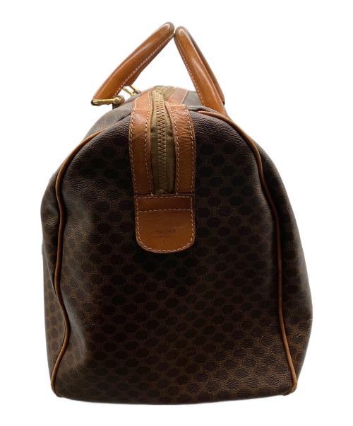 CELINE（セリーヌ）CELINE (セリーヌ) ボストンバッグ　CELINE　	マカダム　の古着・服飾アイテム