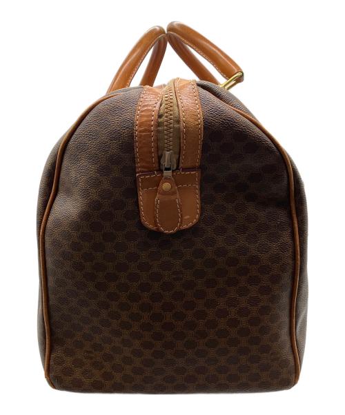 CELINE（セリーヌ）CELINE (セリーヌ) ボストンバッグ　CELINE　	マカダム　の古着・服飾アイテム