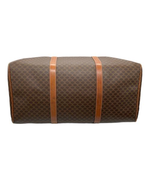 CELINE（セリーヌ）CELINE (セリーヌ) ボストンバッグ　CELINE　	マカダム　の古着・服飾アイテム