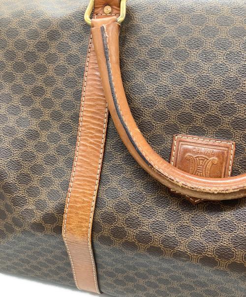 CELINE（セリーヌ）CELINE (セリーヌ) ボストンバッグ　CELINE　	マカダム　の古着・服飾アイテム