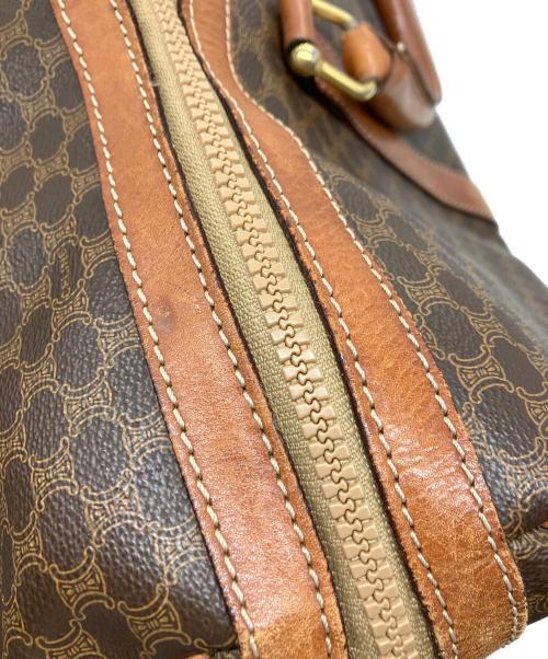 CELINE（セリーヌ）CELINE (セリーヌ) ボストンバッグ　CELINE　	マカダム　の古着・服飾アイテム