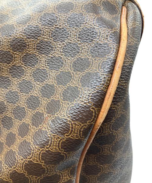 CELINE（セリーヌ）CELINE (セリーヌ) ボストンバッグ　CELINE　	マカダム　の古着・服飾アイテム