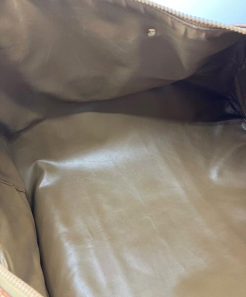 CELINE（セリーヌ）CELINE (セリーヌ) ボストンバッグ　CELINE　	マカダム　の古着・服飾アイテム