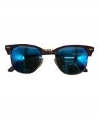 RAY-BANレイバン）の古着「RAY-BAN　クラブマスター」