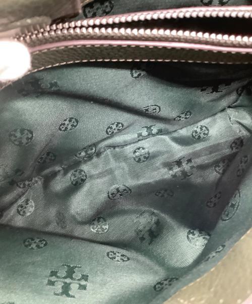 TORY BURCH（トリーバーチ）TORY BURCH (トリーバーチ) TORY BURCH　ショルダーバッグ グリーンの古着・服飾アイテム