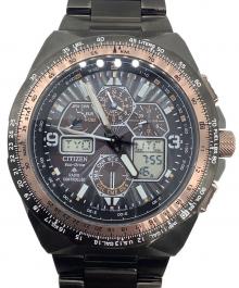 CITIZEN（シチズン）の古着「CITIZEN デジタルウォッチ」