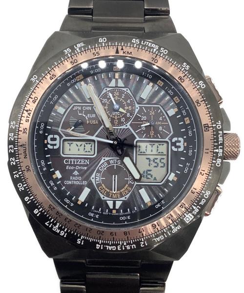 CITIZEN（シチズン）CITIZEN (シチズン) CITIZEN デジタルウォッチの古着・服飾アイテム