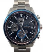 CASIOカシオ）の古着「CASIO　クロノグラフ」