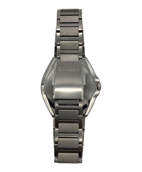 CITIZEN（シチズン）CITIZEN (シチズン) 腕時計CITIZEN　アテッサ　ソーラー充電　箱付　ホワイト ホワイトの古着・服飾アイテム