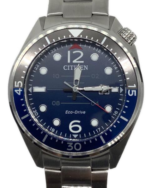 CITIZEN（シチズン）CITIZEN (シチズン) 腕時計CITIZEN　AW1716-83L　Reloj of Collection　箱付　ネイビー ネイビーの古着・服飾アイテム