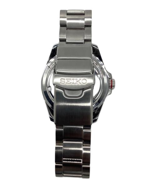 SEIKO（セイコー）SEIKO (セイコー) リストウォッチSEIKOプロスペックス電波ソーラー動作確認済み箱付260770 ブラックの古着・服飾アイテム