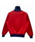 adidas (アディダス) トラックジャケット レッド×ネイビー サイズ:3号：10000円