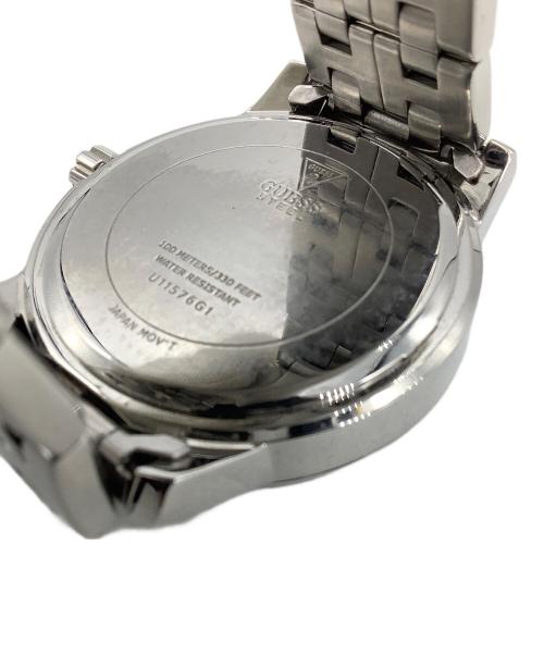 GUESS（ゲス）GUESS (ゲス) 腕時計 GUESS　U11576G1　動作確認済みの古着・服飾アイテム