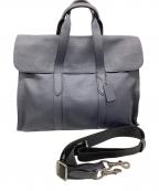 COACHコーチ）の古着「ビジネスバッグ　COACH　メトロポリタン ポートフォリオ　」
