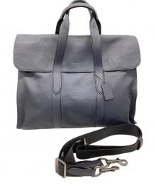 COACH（コーチ）の古着「ビジネスバッグ　COACH　メトロポリタン ポートフォリオ　」