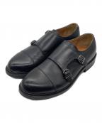 PATRICK COXパトリックコックス）の古着「シューズPATRICK COXブラック」｜ブラック