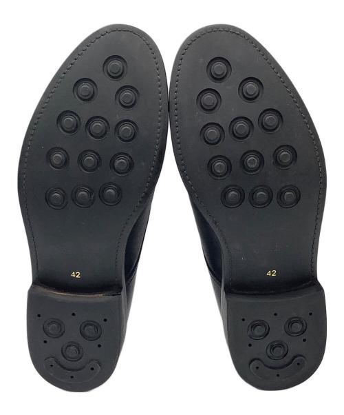 PATRICK COX（パトリックコックス）PATRICK COX (パトリックコックス) シューズPATRICK COXブラック ブラック サイズ:SIZE 26cmの古着・服飾アイテム