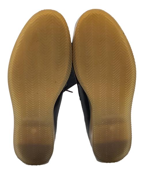 DIESEL（ディーゼル）DIESEL (ディーゼル) ウィングチップシューズDIESELブラック362 ブラック サイズ:SIZE 26cmの古着・服飾アイテム