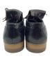 中古・古着 DIESEL (ディーゼル) ウィングチップシューズDIESELブラック362 ブラック サイズ:SIZE 26cm：7000円