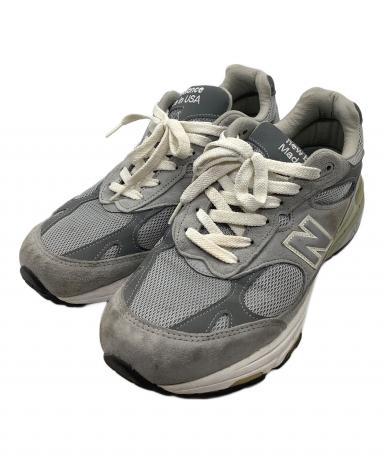 中古・古着通販】NEW BALANCE (ニューバランス) スニーカー 993 NEW
