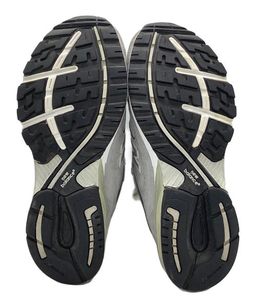 NEW BALANCE（ニューバランス）NEW BALANCE (ニューバランス) スニーカー　993　NEW BALANCEグレーSIZE 27cmUSA製 グレー サイズ:SIZE 27cmの古着・服飾アイテム